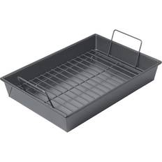 Handwash Roasting Pans Chicago Metallic Professional Roasting Pan 9.6"