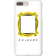 Mobiele telefoonaccessoires Friends Frame Phone Case for iPhone and Android Samsung S8 Snap Case Gloss