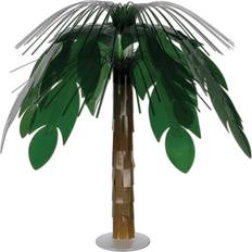 Beistle 18 Jungle Palm Cascade Centerpiece- 3/Pack Quill