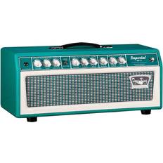 Tone King Imperial MKII Head Turquoise Topteil E-Gitarre