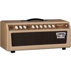 Tone King Imperial MKII Head Cream Topteil E-Gitarre