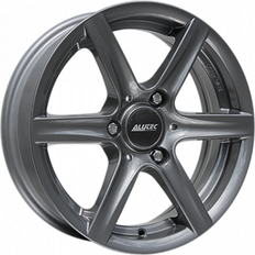 Alutec Grip graphit 6.5x16 5/112.00 ET33 B57.1