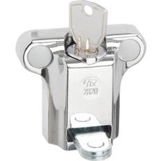 Assa Abloy Vindueslåse Assa Abloy 2820 Vindueslås Indad Blank Krom