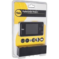 Dørkikkert Yale DÖRRÖGA DIGITAL STANDARD Beijerbygg 1stk 1.5x12.8mm
