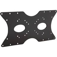 Vesa mount adapter mount-it! 32 to 55 VESA Mount Adapter Plate for Monitors, Black