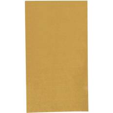 Birthdays Paper Napkins Gold Paper Dinner Napkins for Birthday, Graduation Party Supplies (120 Pack)