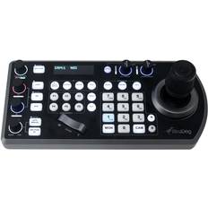 PTZ Keyboard Controller RS-232 RS422
