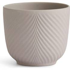 Jasper Folia Planter Mink