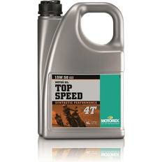 Motorex Oil Top Speed 4t 15w50 4l Motor Oil