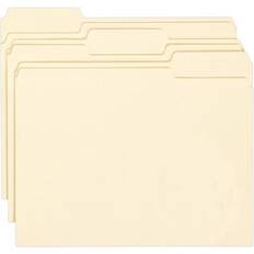 Smead Top Tab File Folders With Antimicrobial