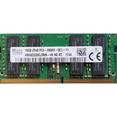 Hynix 16GB DDR4 2666 CL19 1.2V Memory Module HMA82GS6CJR8N-VK