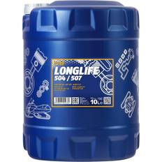 Aceites de motor Mannol Longlife 504/507 5W-30 10L MN7715-10 3 Touring 6 Cabrio Aceite de motor