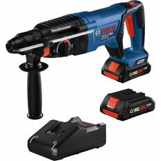 Bosch Hammer Drills Bosch Cordless Rotary Hammer