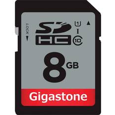 Memory Cards & USB Flash Drives Gigastone SD Flash Memory Card 1 pk