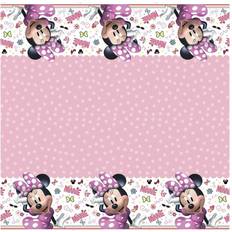 Polka Dots Table Cloths Unique Party Table Cloths Disney Iconic Minnie Mouse