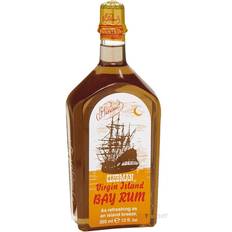 Accessori per la rasatura Clubman Clubman Virgin Island Bay Rum After Shave Lotion Rasatura 355 ml male
