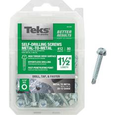 Screws Teks Self-Tapping Screw #12 Hex