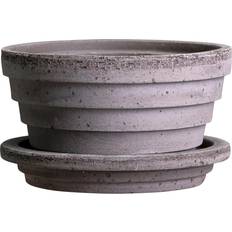 Bergs Potter Planet Mars Pot - Grey Krukke