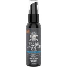 Best Beard Oils Uncle Jimmy Beard Growth Oil 2oz