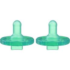 Philips Avent Bpa Free Soothie Napp Grön 3 Månader 6-Pack