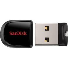 SanDisk ï¿½ Cruzerï¿½ Fit USB Flash Drive, 16GB