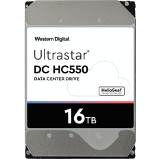 Western digital 16tb Western Digital 16TB UltrastarÂ DC HC550 0F38357