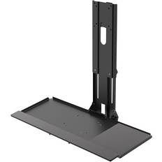 Mount for monitor Monoprice Workstation Wall Mount For Keyboard And Monitor