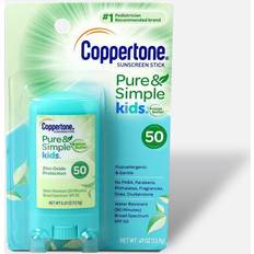 Coppertone Kids Sunscreen Stick Broad Spectrum SPF