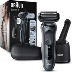 Braun series 6 Braun Electric Razor for Series 6-6075cc SensoFlex