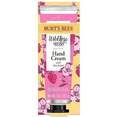 Burt's Bees Hand Creams Burt's Bees Wild Rose and Berry Hand Cream with Shea