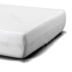 Beige Mattresses Moonlight Slumber Little Dreamer Premium Cotton Waterproof Mattress Cover