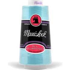 Filati e Forniture per Lavori a Maglia A&E Maxi-Lock Serger Thread Queens Turquoise