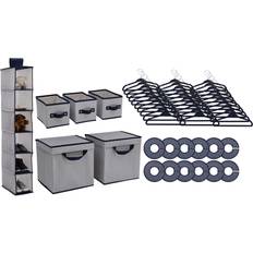 Nursery Storage Set 48pcs