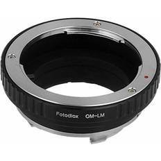 Olympus om adapter Fotodiox Lens Mount Adapter, Olympus OM Leica Lens Mount Adapter