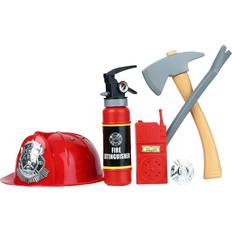 Rollenspel Speelgoed Funny Fashion Kids Firefighter Kit