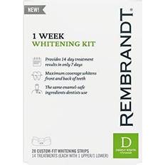 Rembrandt 1 Week Teeth Whitening Kit, 14