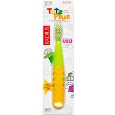 Radius Totz Plus Brush 3 Soft Lime