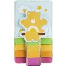 Care Bears Funshine Bear Rainbow Swing Card Holder