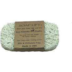 Bar Soaps Lift White Bio Plastic Bar Soap Saver