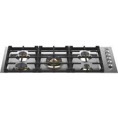 Gas Cooktops Built in Cooktops PROF365QBXT 36" Series Drop-In