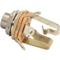 Amplificatori e Ricevitori Allparts Switchcraft 1/4 Inch Input Jack Stereo