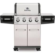 Broil King Gas Grills Broil King Regal S420 Pro 4-Burner