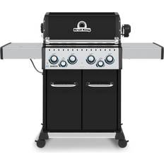 Side Burner Grills Broil King Baron 490 Pro