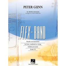 Correas Hal Leonard Peter Gunn