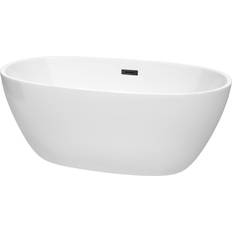 Bathtubs Wyndham Collection WCBTK156159 Juno