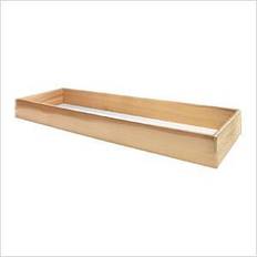 Outdoor Planter Boxes RG72 6ft. Single Raised Garden Earth Box