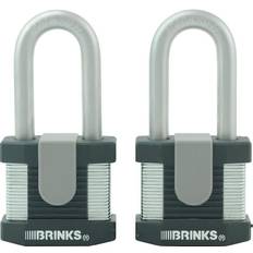 Security Shackle Keyed Padlocks