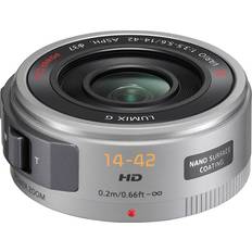 Panasonic s lens Panasonic LUMIX G PS04042S 14-42mm F3.5-5.6 ASPH