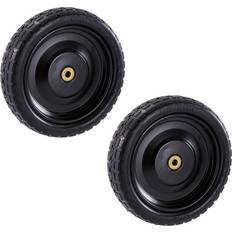 Tires Carts GCT-13NF 13 Inch No Flat Replacement Tire for Utility Cart, 2