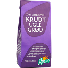 Aurion KrudtugleGrød Økologisk 1200g